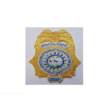 Embroidery Woven Badges, Custom Patch Manufacturers (GZHY-KA-089)